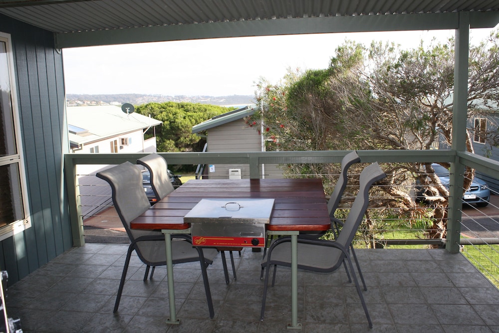 Terrace/patio, NRMA Merimbula Beach Holiday Resort