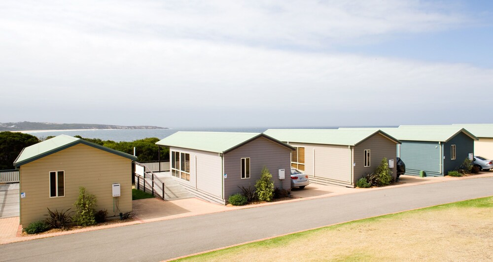 Beach/ocean view, NRMA Merimbula Beach Holiday Resort