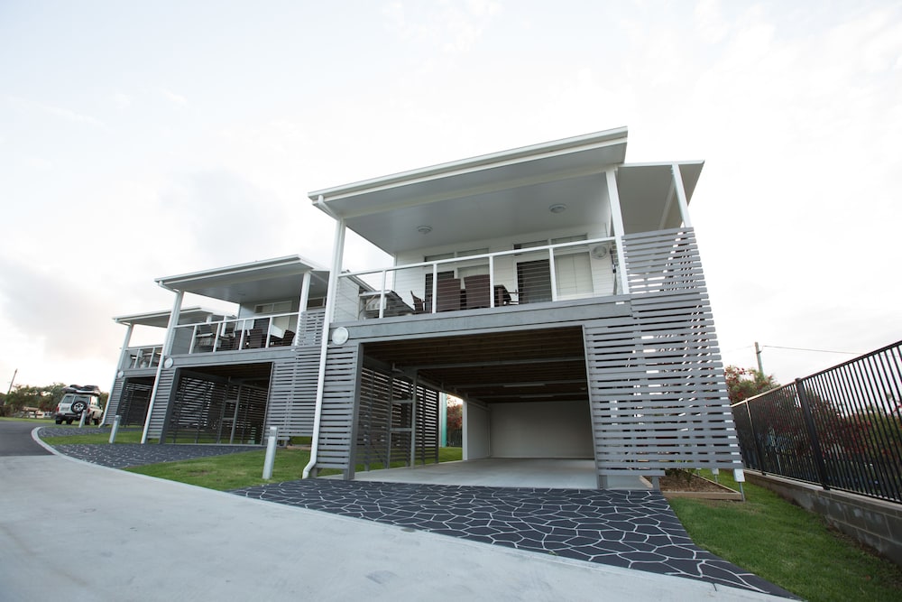 Terrace/patio, NRMA Merimbula Beach Holiday Resort