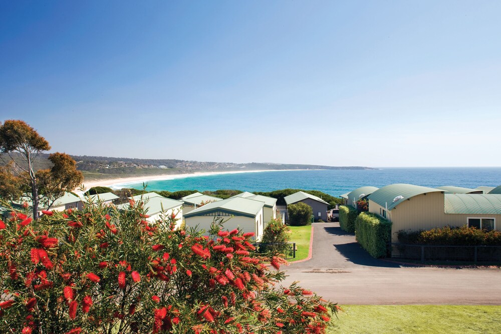 Beach/ocean view, NRMA Merimbula Beach Holiday Resort