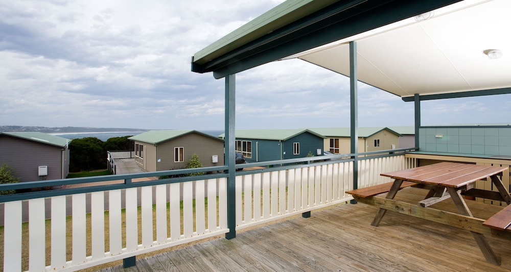 Terrace/patio, NRMA Merimbula Beach Holiday Resort