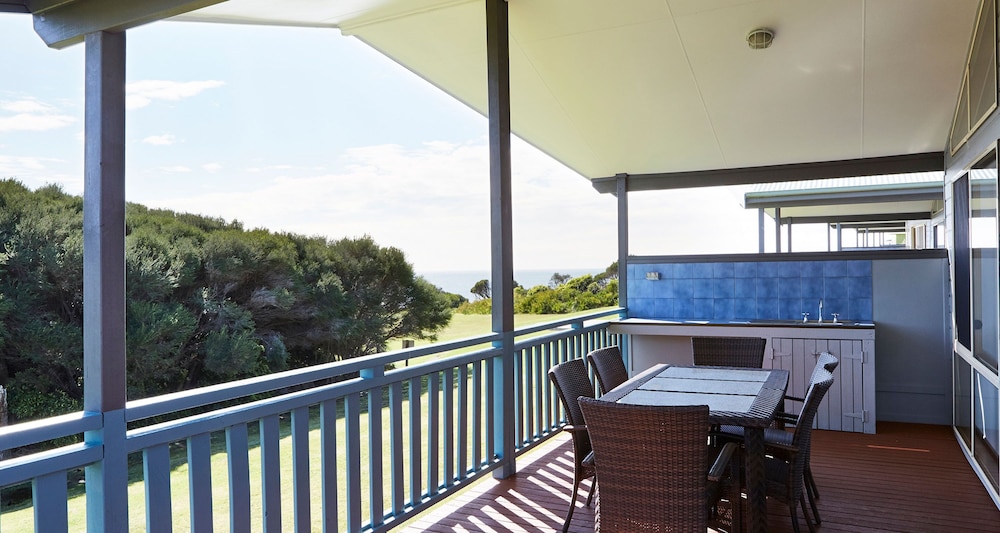 Terrace/patio, NRMA Merimbula Beach Holiday Resort