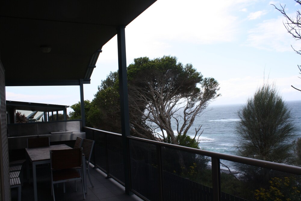 Balcony, NRMA Merimbula Beach Holiday Resort