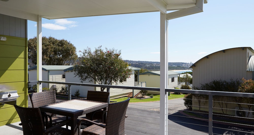 Terrace/patio, NRMA Merimbula Beach Holiday Resort