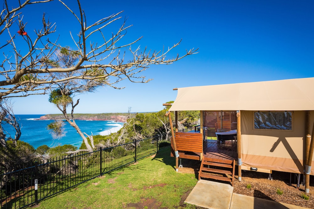 Water view, NRMA Merimbula Beach Holiday Resort