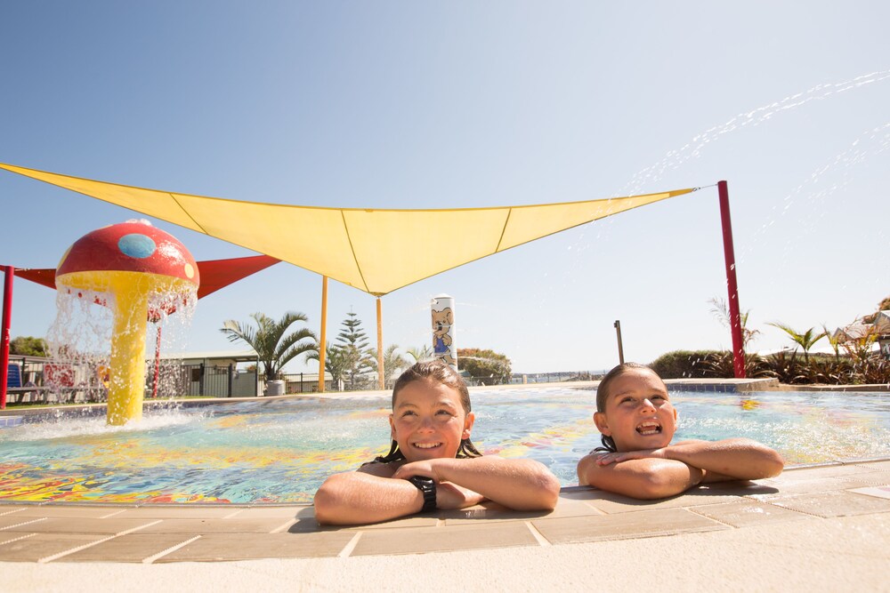 Children's pool, NRMA Merimbula Beach Holiday Resort