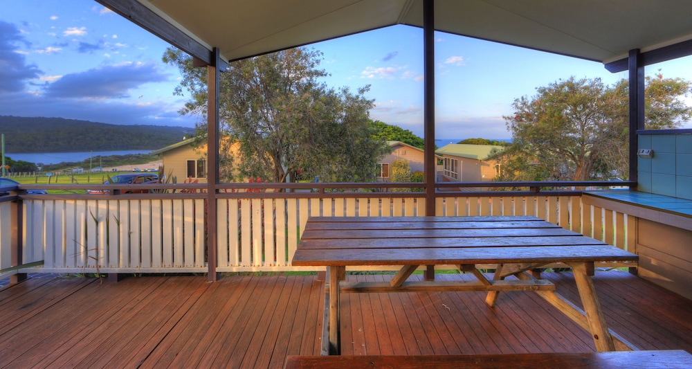 Terrace/patio, NRMA Merimbula Beach Holiday Resort