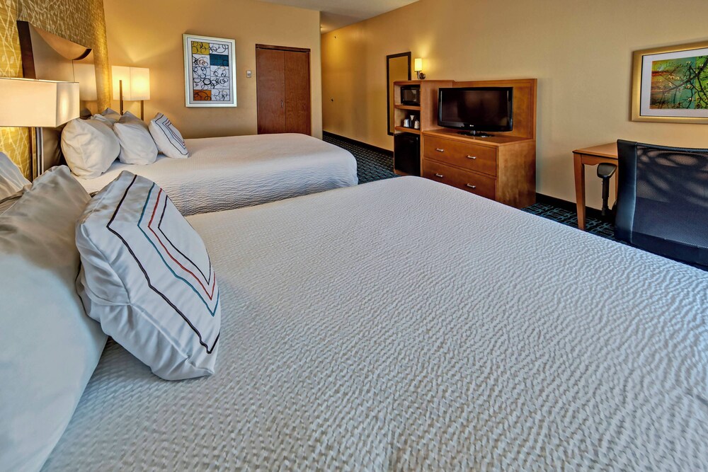 Fairfield Inn & Suites by Marriott Oklahoma City-Warr Acres