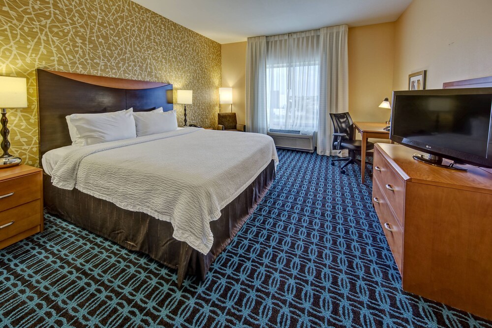 Fairfield Inn & Suites by Marriott Oklahoma City-Warr Acres