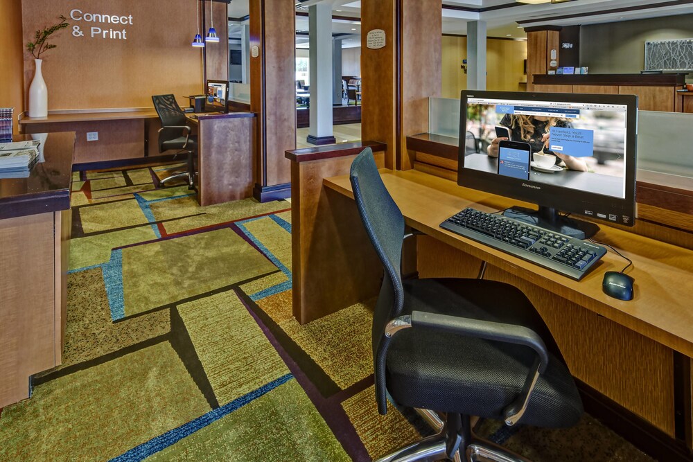 Fairfield Inn & Suites by Marriott Oklahoma City-Warr Acres