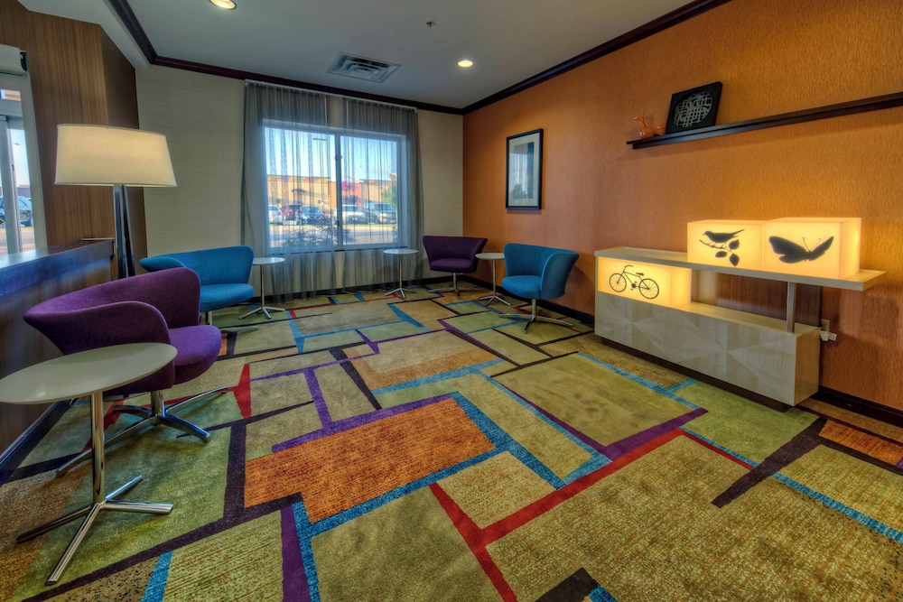 Fairfield Inn & Suites by Marriott Oklahoma City-Warr Acres