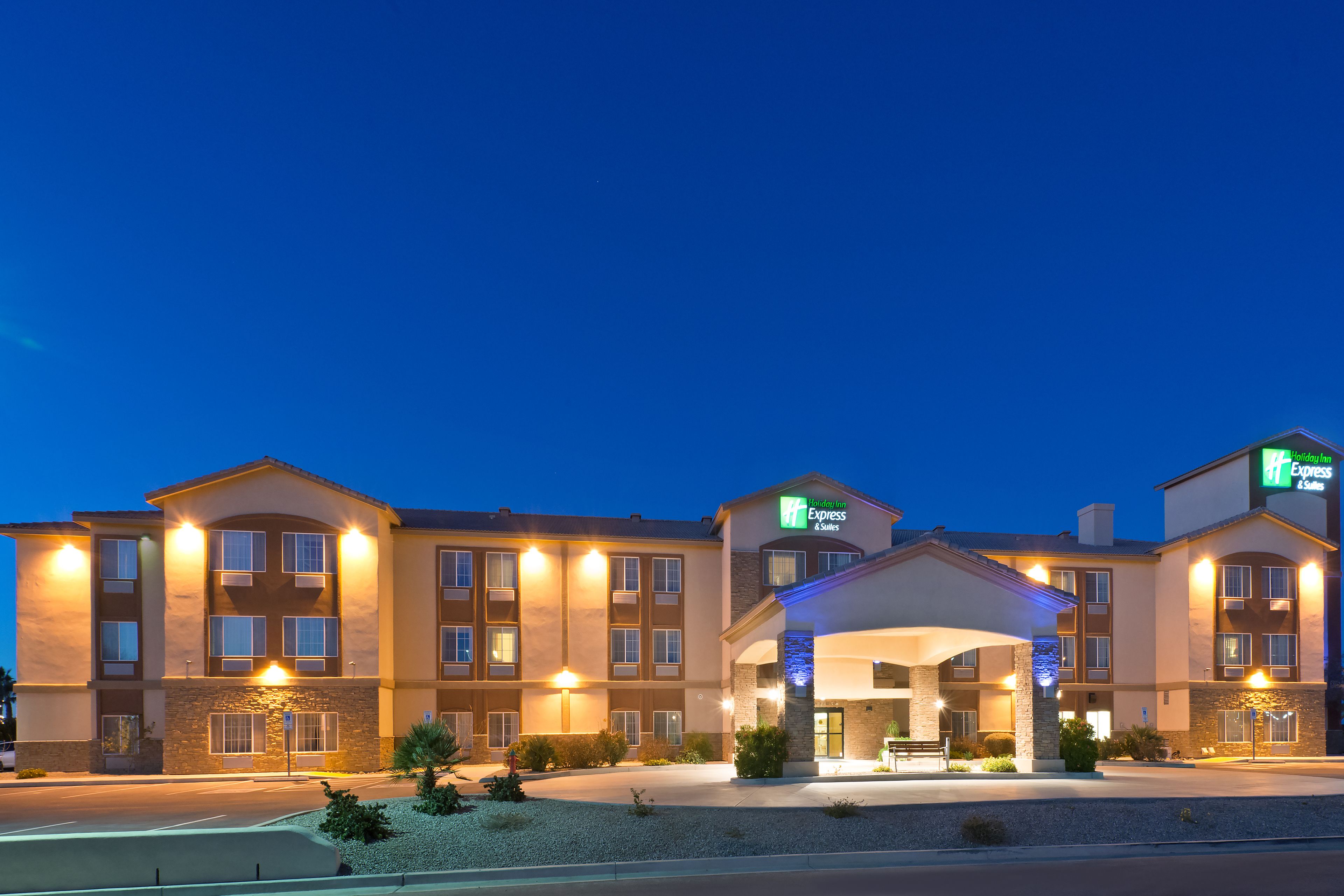 Holiday Inn Express Hotel & Suites Casa Grande in Casa Grande, United States
