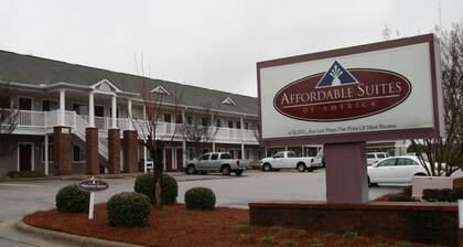 Affordable Suites Wilson
