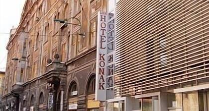 Garni Hotel Konak