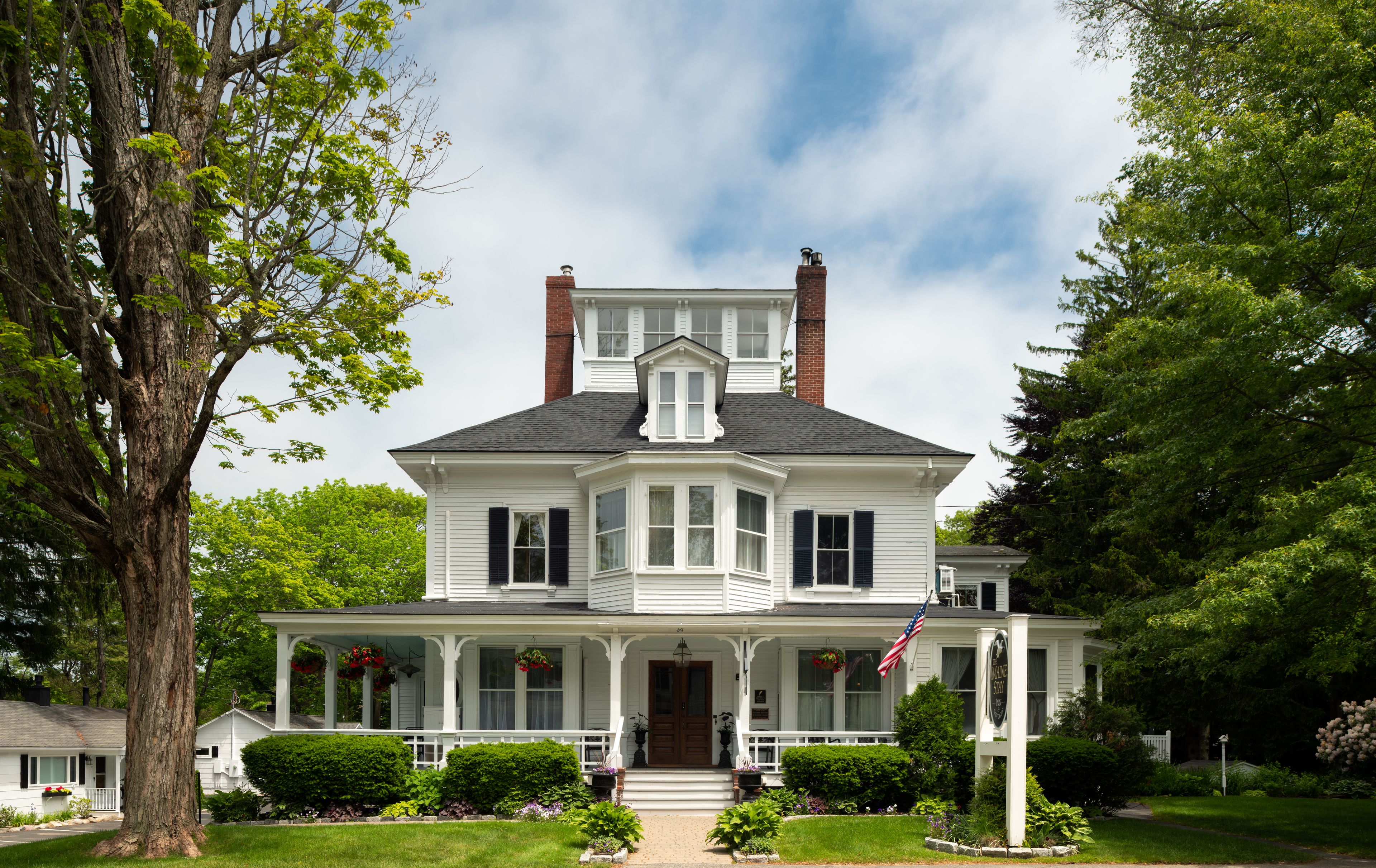 Maine Stay Inn Cottages In Portland Me Expedia
