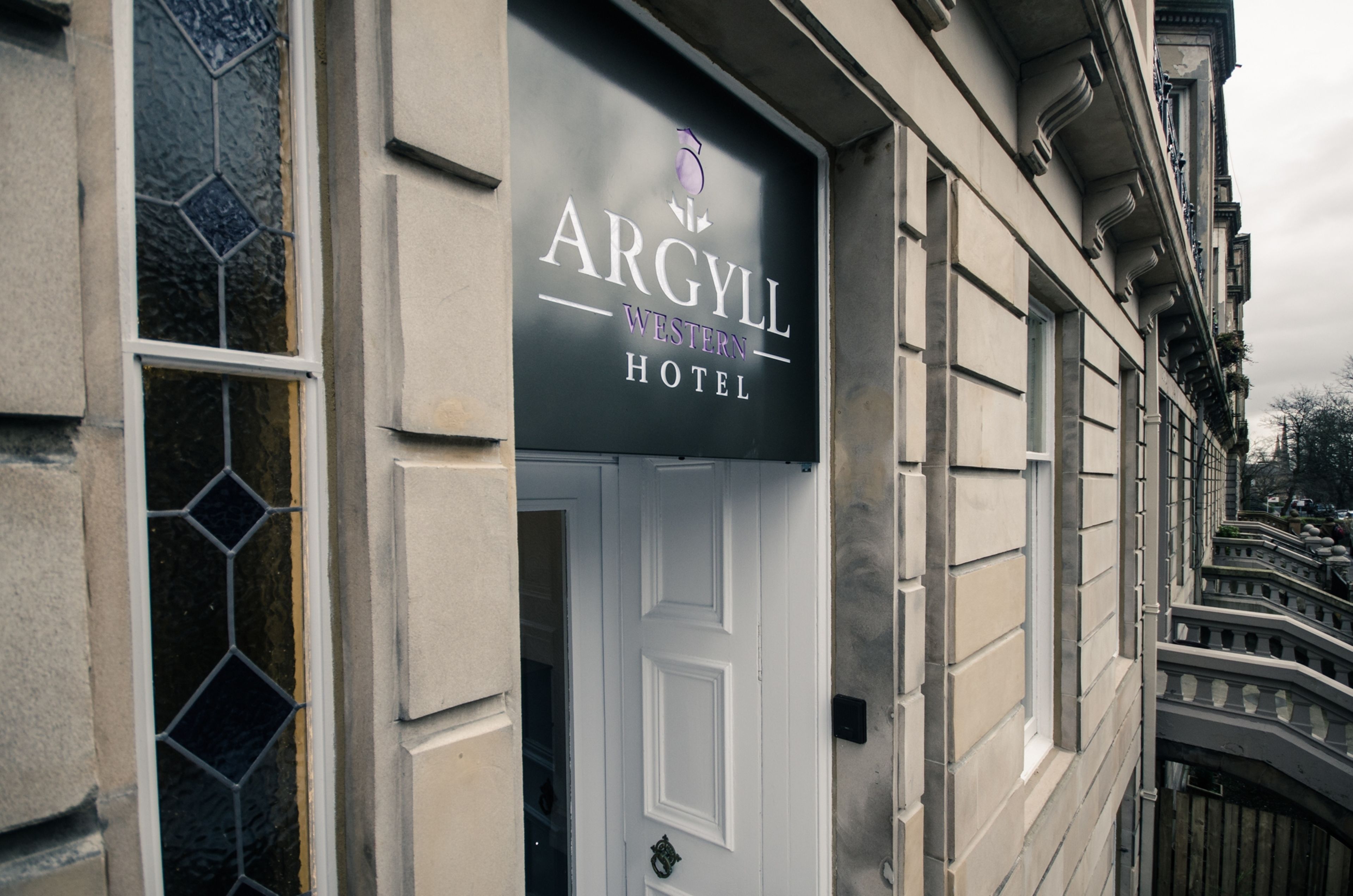 Argyll Western Hotel in Glasgow, United Kingdom