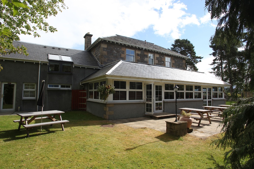 Property grounds, Columba House Hotel & Garden Restaurant