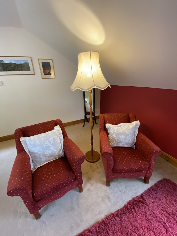 Room, Columba House Hotel & Garden Restaurant