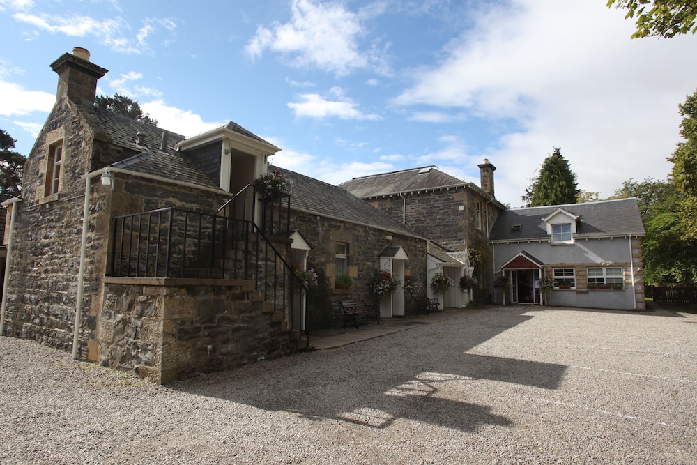 View from property, Columba House Hotel & Garden Restaurant