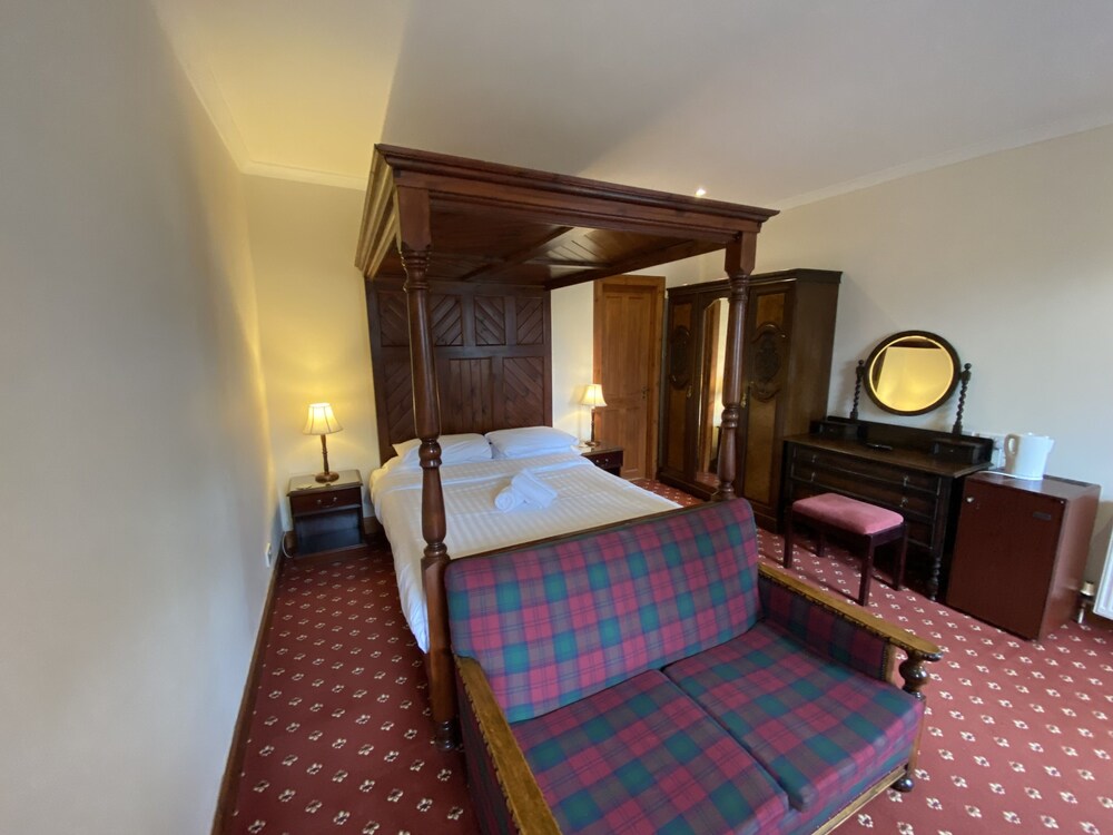 Room, Columba House Hotel & Garden Restaurant