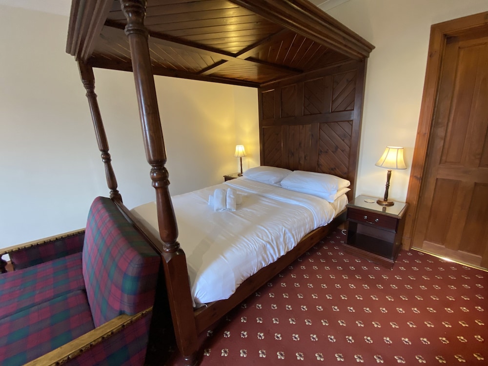 Room, Columba House Hotel & Garden Restaurant