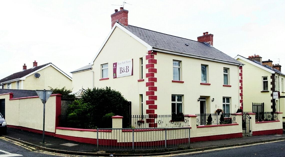 Rose Park House Bed & Breakfast in Londonderry in Londonderry, United Kingdom