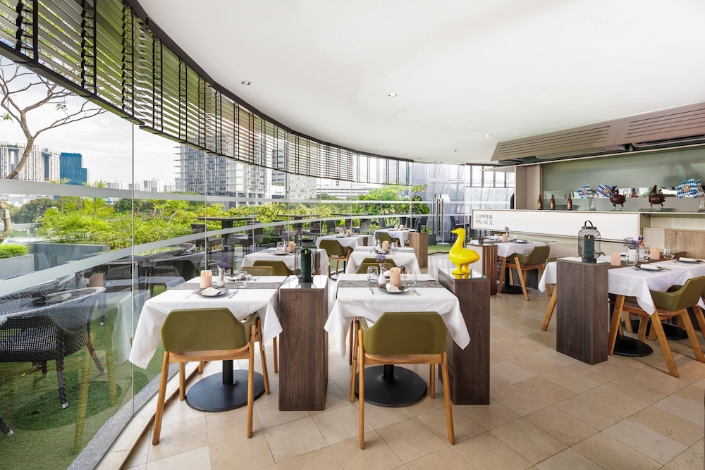 Ресторан в сингапуре Ресторан в сингапуре