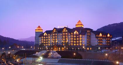 InterContinental Pyeongchang Resort Alpensia, an IHG Hotel