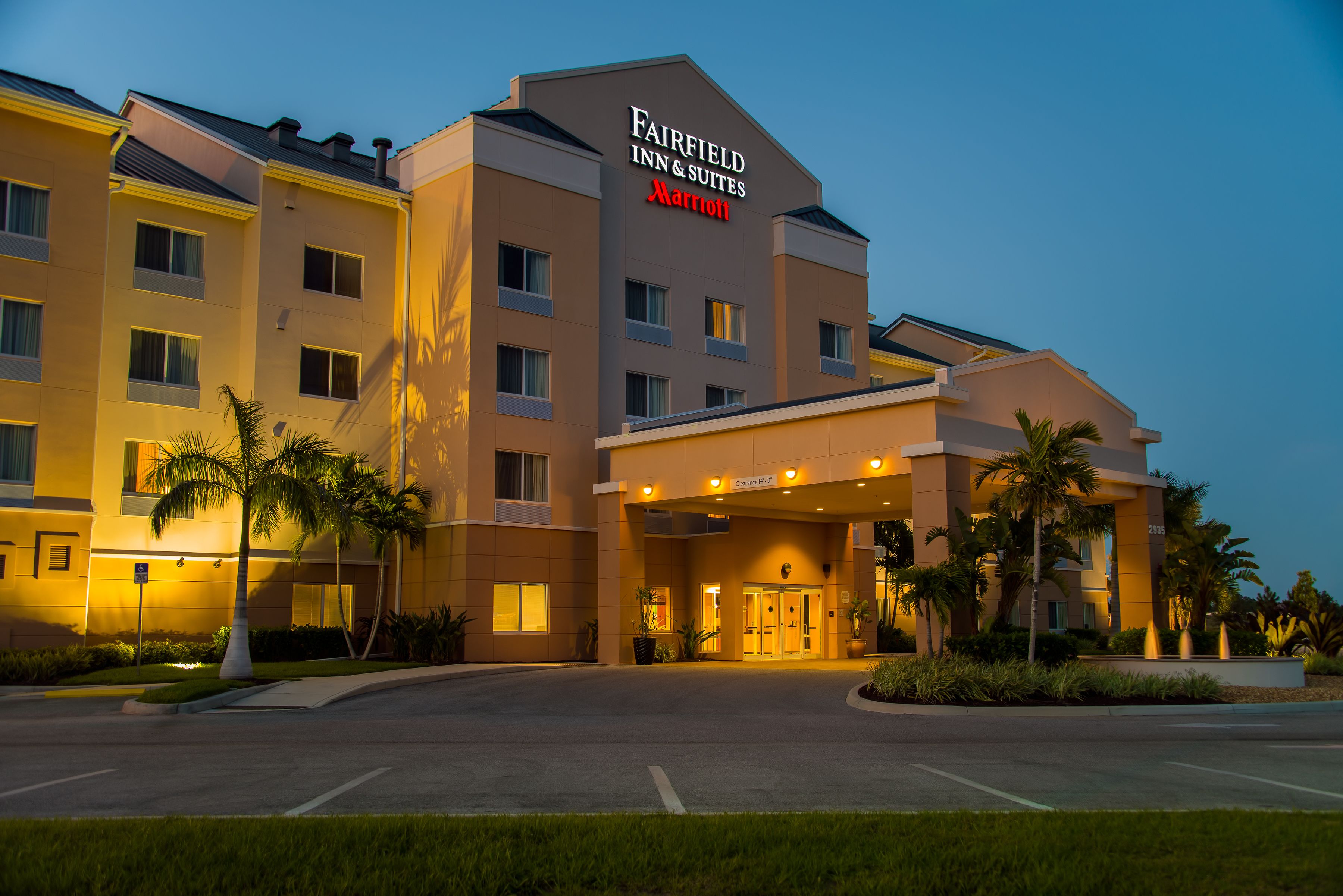 Fairfield Inn & Suites by Marriott Venice in Venice, United States