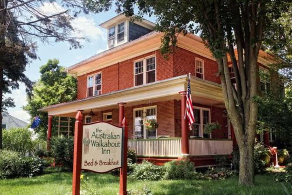 The Australian Walkabout Inn in Lancaster, United States