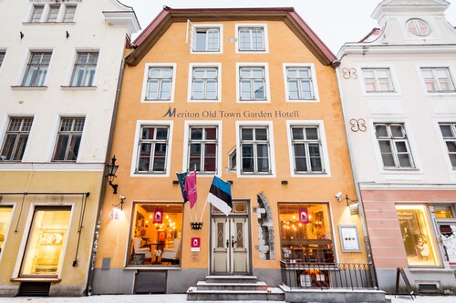 Hotels Near Old Town Tallinn From 39 Cheap Hotel Deals