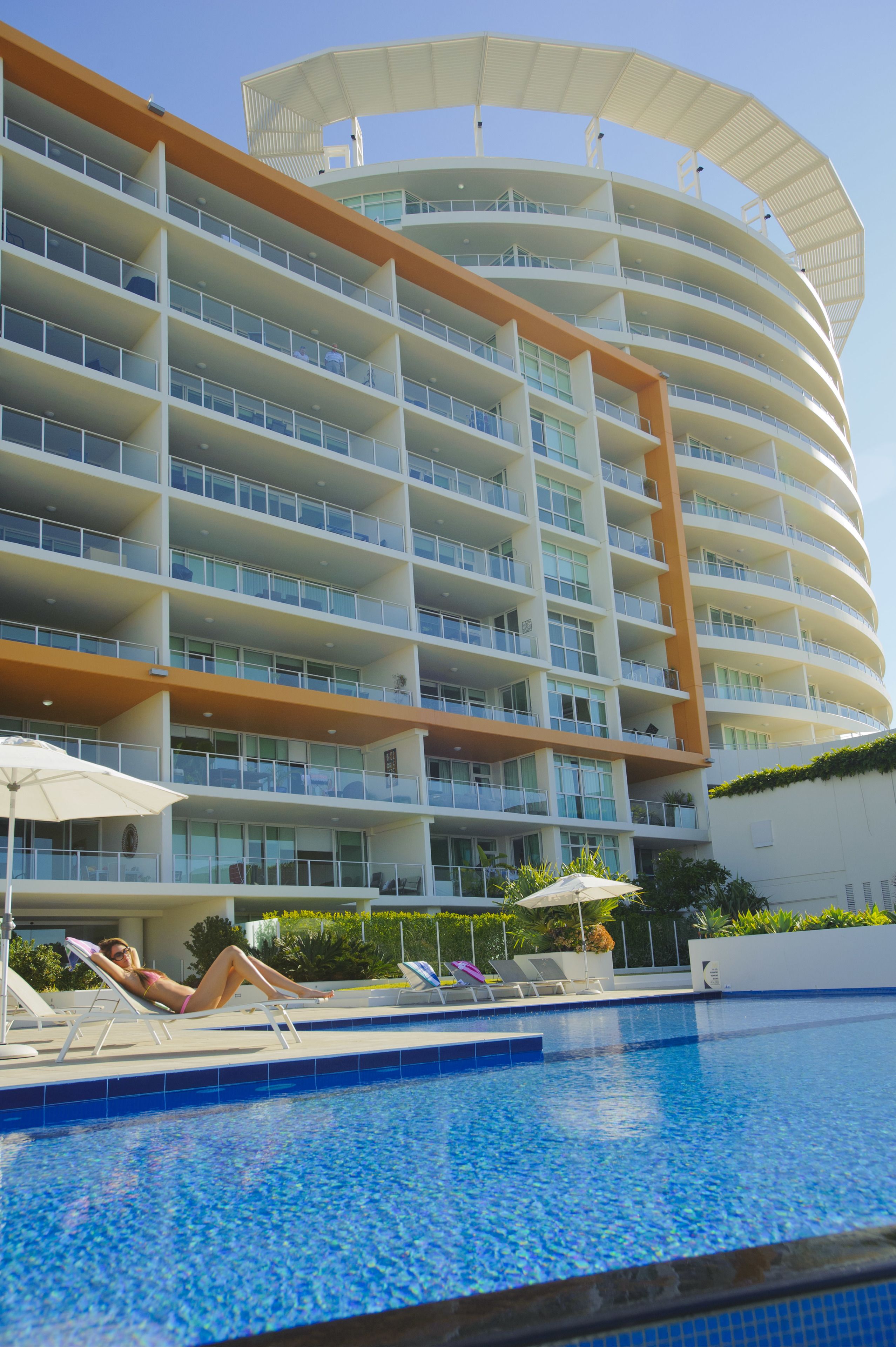 Kirra Surf Apartments