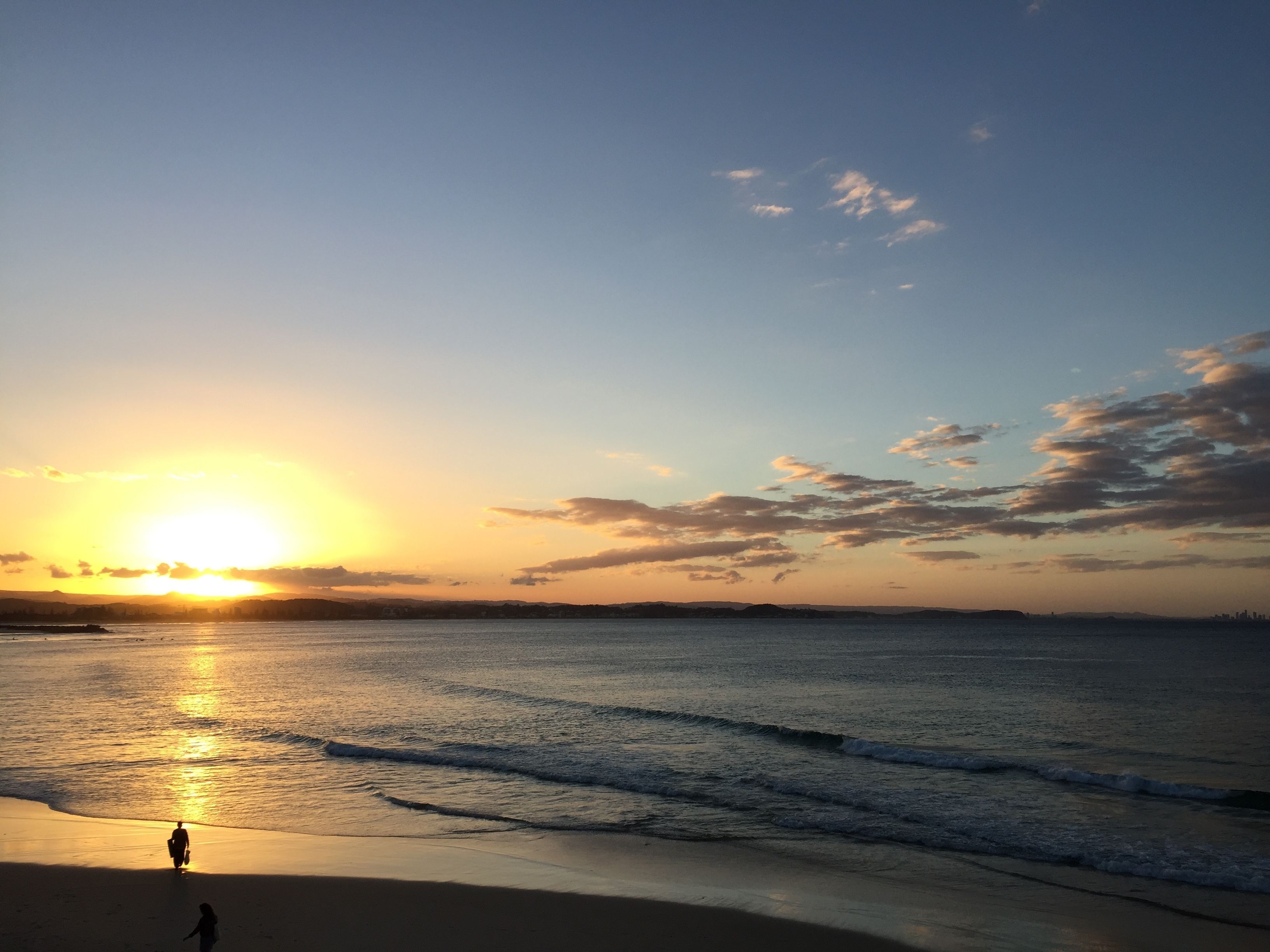 Kirra Surf Apartments