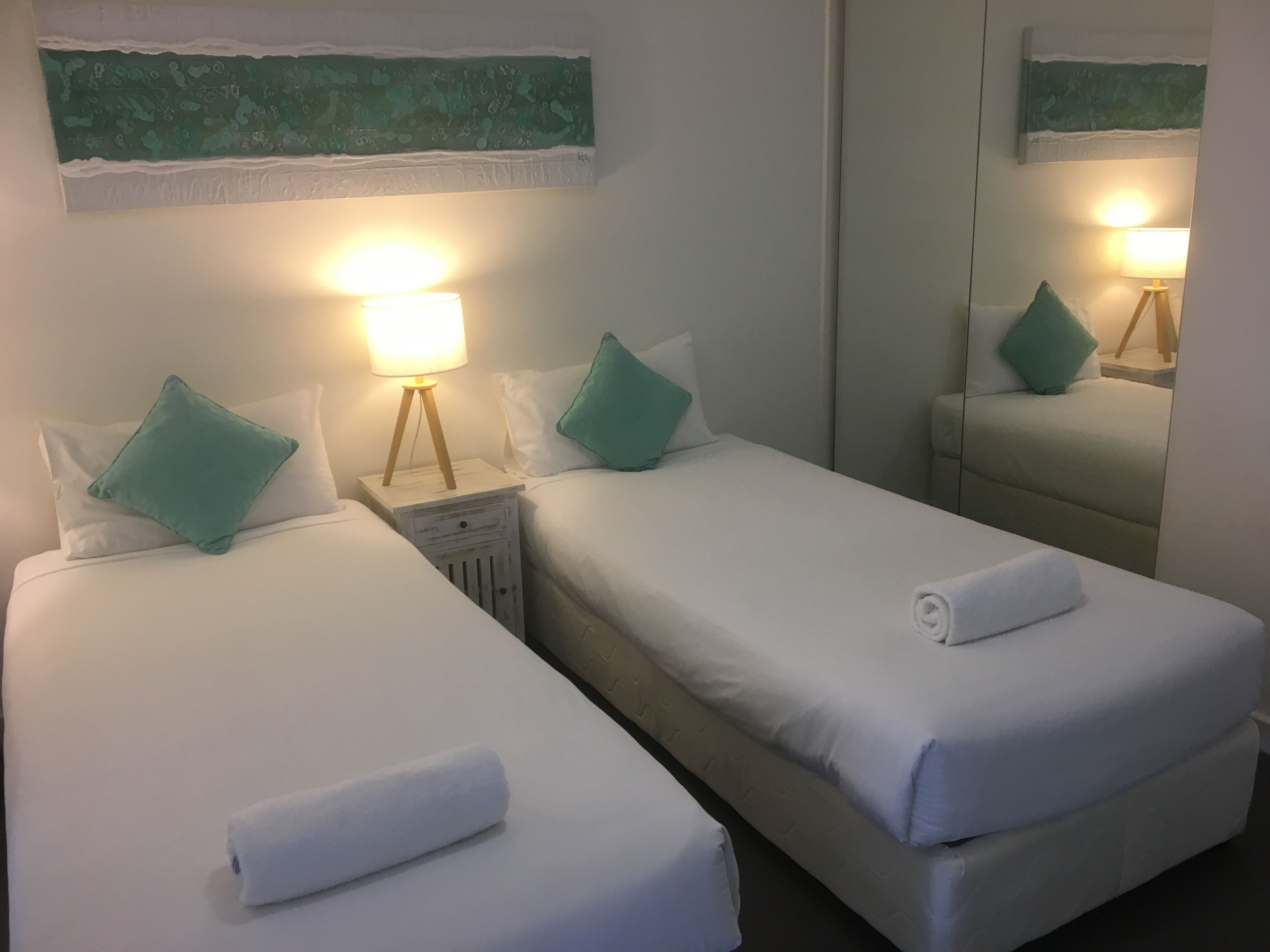 Kirra Surf Apartments