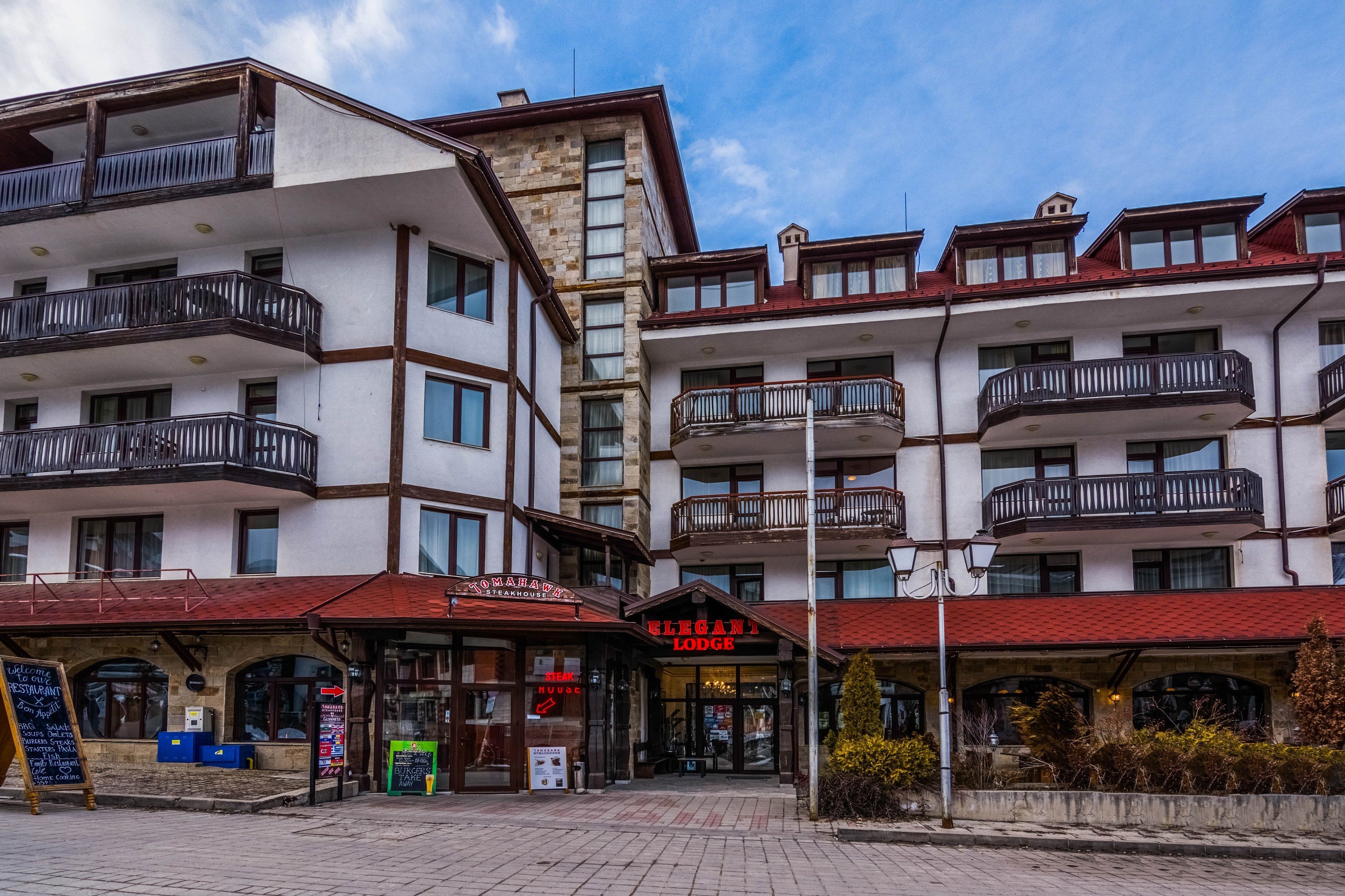 Elegant Hotel in Bansko, Bulgaria
