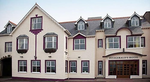 Fitzgerald's Hotel in Donegal, Ireland