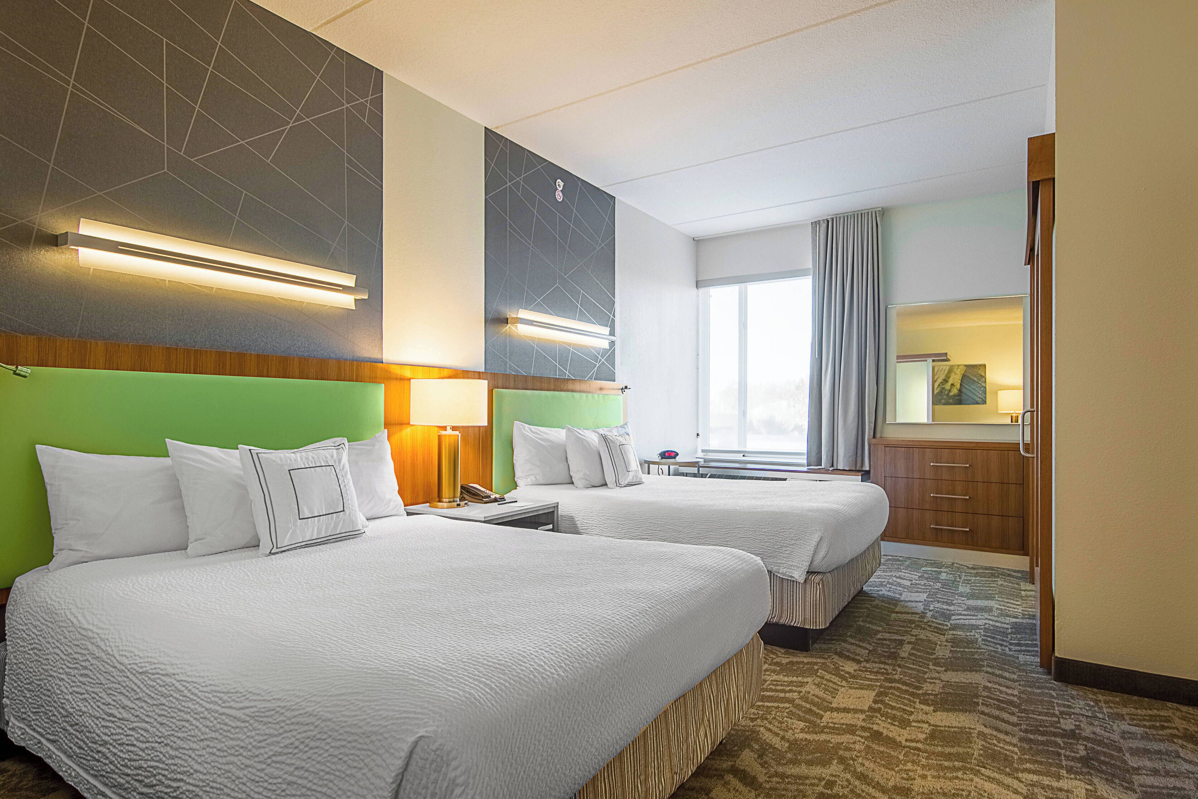 Springhill Suites By Marriott Tampa North I 75 Tampa Palms