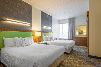 SpringHill Suites by Marriott Tampa North/I 75 Tampa Palms