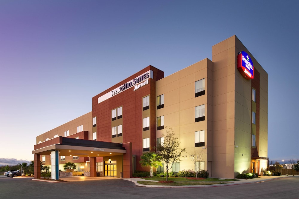 SpringHill Suites by Marriott San Antonio SeaWorld Lackland in San