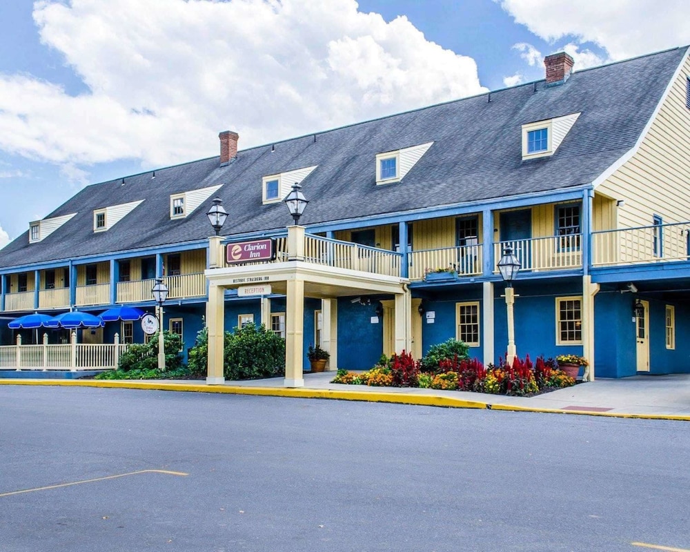 Clarion Inn Strasburg Lancaster In Lancaster Hotel Rates
