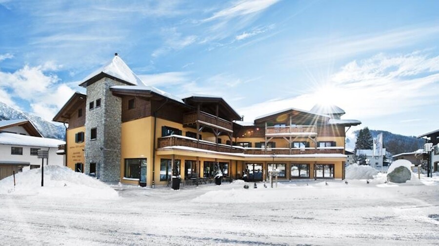 Torri di Seefeld