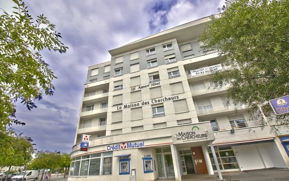 Appart Hotel Nancy La Maison Des Chercheurs Appart Hotel Nancy La Maison Des Chercheurs