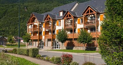 Résidence Lagrange Vacances le Belvédère