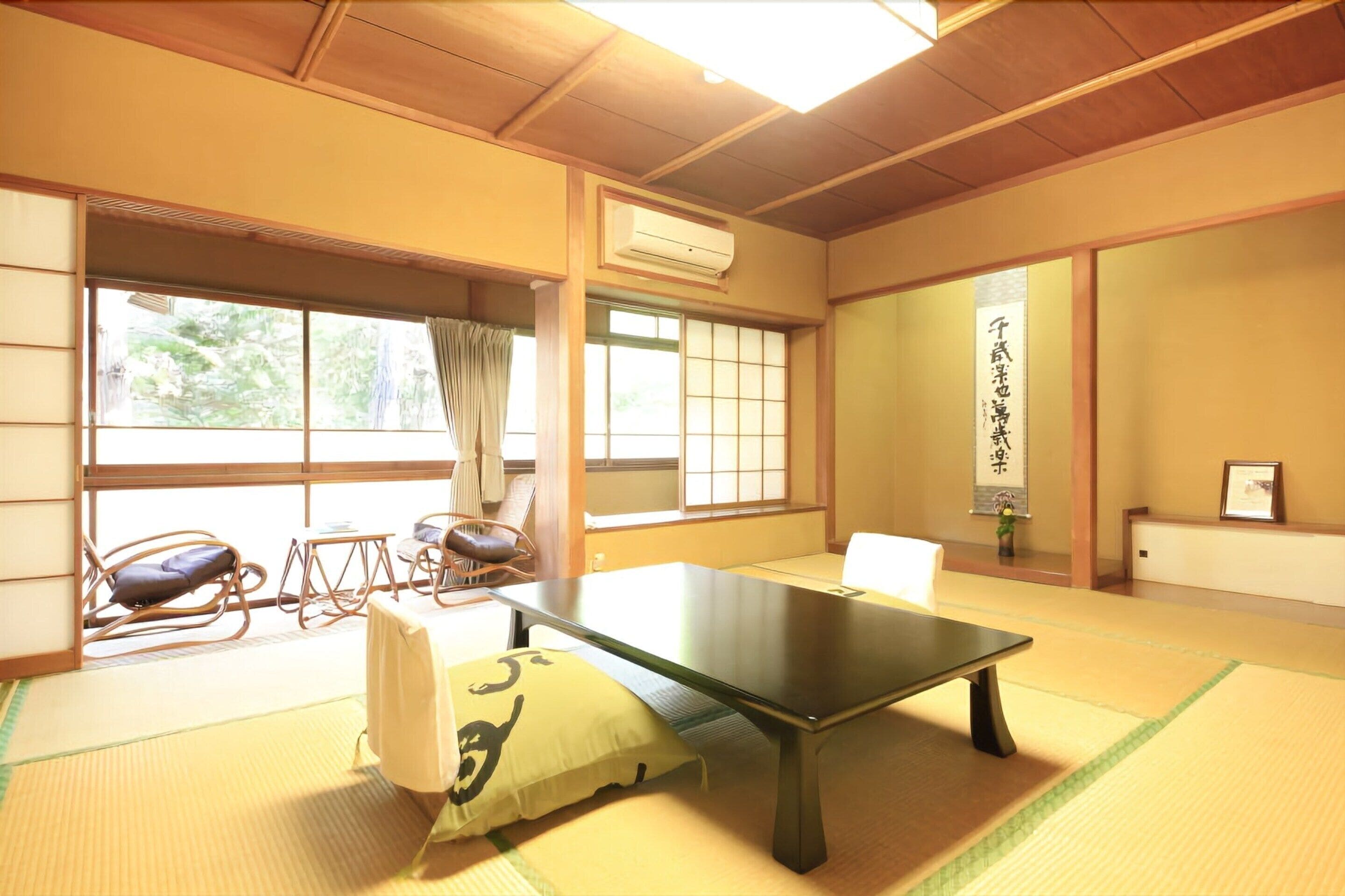 Arai Ryokan in Izu, Japan