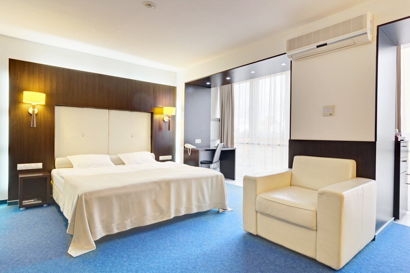 Tourist Hotel in Kaliningrad, Russia
