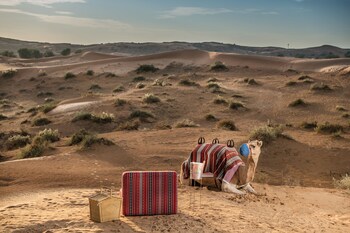 The Ritz Carlton Ras Al Khaimah Al Wadi Desert Ras Al Khaimah 593 Room Prices Reviews Travelocity