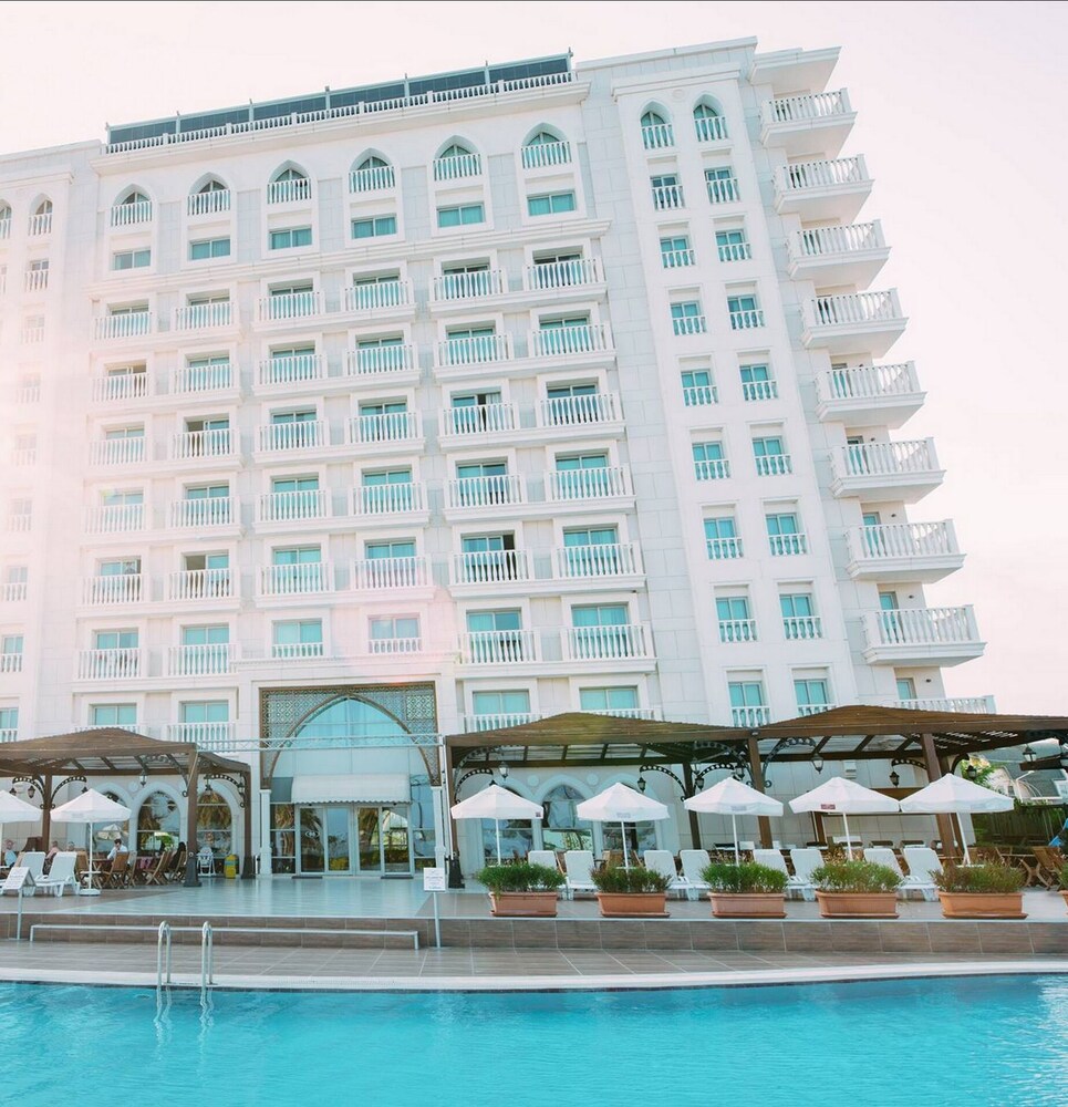 Crowne Plaza Hotel Antalya In Antalya Cheap Hotel Deals Rates