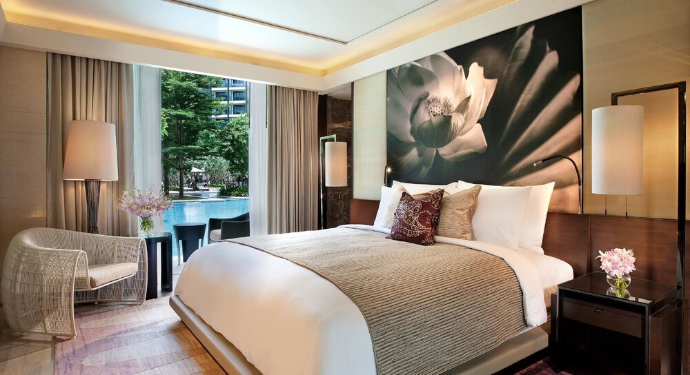Siam Kempinski Hotel Bangkok Sha Plus In Bangkok Hotel Rates Reviews On Orbitz