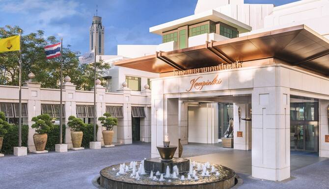 Siam Kempinski Hotel Bangkok Sha Extra Plus In Bangkok Thailand Expedia Siam Kempinski Hotel Bangkok Sha Extra Plus In Bangkok Thailand Expedia