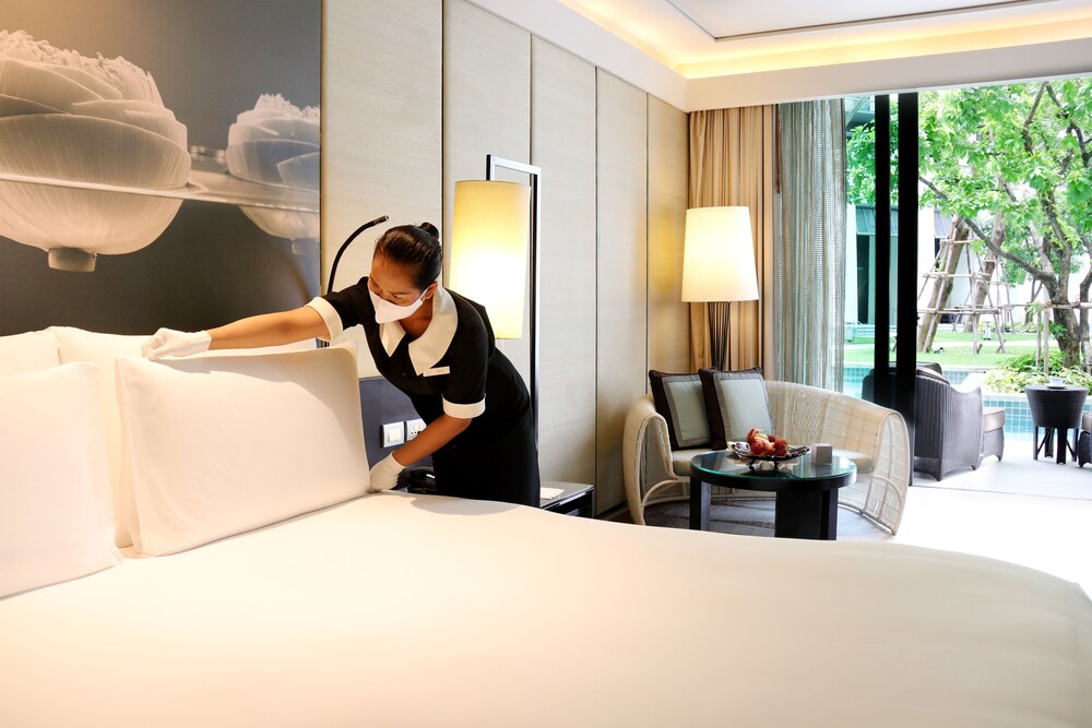 Siam Kempinski Hotel Bangkok In Bangkok Best Rates Deals On Orbitz